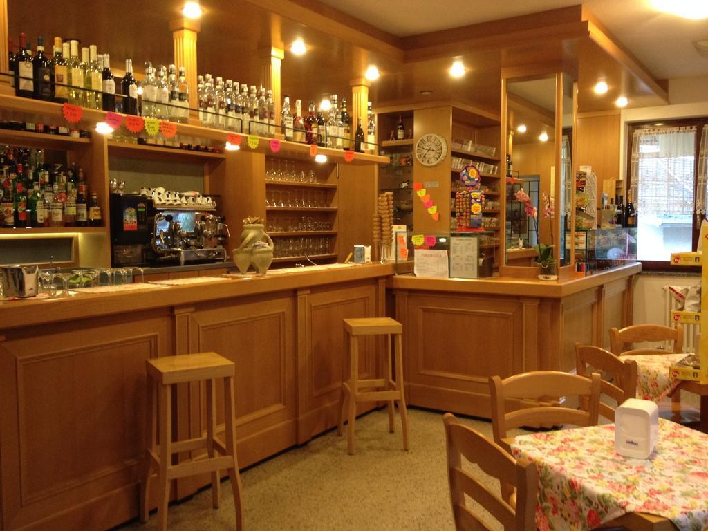 Hotel Rododendro 포폴로 외부 사진