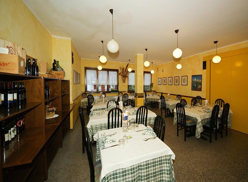 Hotel Rododendro 포폴로 외부 사진
